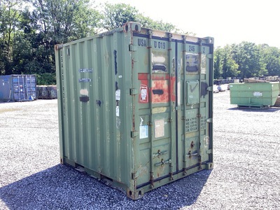 Charleston Marine CMCI 101 Storage Container