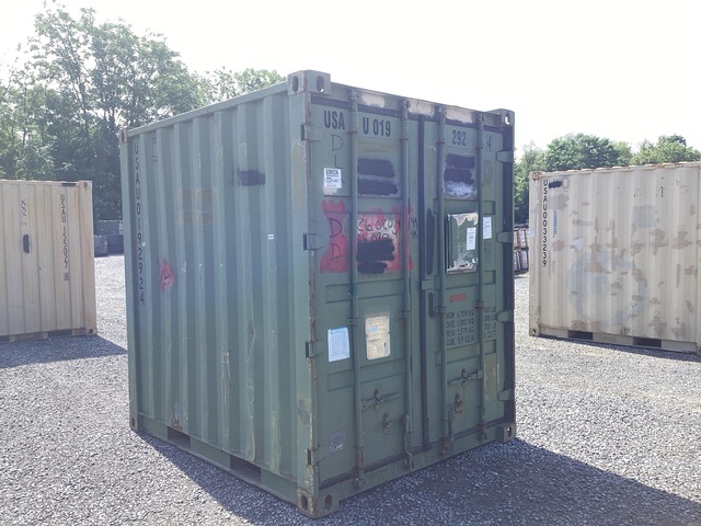 Storage Container