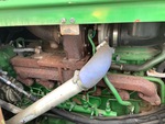 Moteur with Système d'échappement