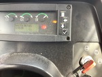 Poste de contrôle with Feux d'avertissement du moteur