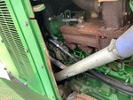 Moteur with compresseur de climatisation