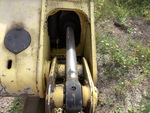 Hydraulique with Vérin de grappin