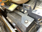 Engine with Radiator