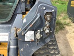 Hydraulics with Auxiliary Hydraulic Plumbing