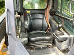Control Station with Seats/Armrests