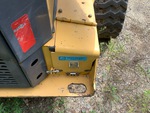 Engine with DEF / AdBlue Tank