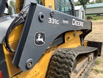 Chassis with Lift Arm Condition