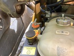 Hydraulics with Hydraulic Tank
