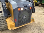 General Appearance with Sheet Metal (fiberglass) Condition