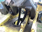Hydraulique with Tuyaux/Conduites - Débusqueuse
