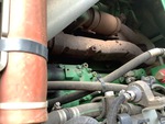 Moteur with Système d'échappement