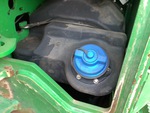 Moteur with Réservoir DEF / AdBlue