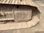 Undercarriage with Right Track Tensioner