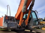 v2 Chassis - Excavator with Boom Base Pin and Bushings
