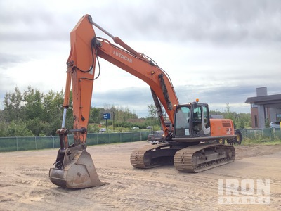 2011 Hitachi Z350-3 Pelle Hydraulique sur Chenilles