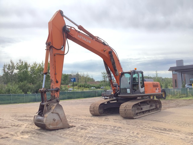 2011 Hitachi ZX350LC-3 Tracked Excavator