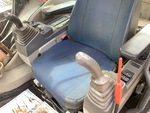 Control Station with Seats/Armrests
