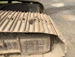 Undercarriage with Right Track Shoes
