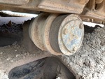 Undercarriage with 