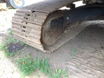 Drivetrain with Left Drive Motor