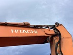 Hydraulics with Stick Cylinder