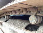 Undercarriage with Right Track Links