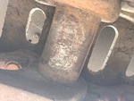 Undercarriage with 