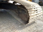 Drivetrain with Right Drive Motor