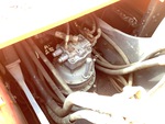 Hydraulics with Swing Motor
