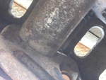 Undercarriage with 
