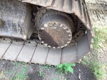 Drivetrain with Left Final Drive
