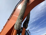 Hydraulics with Boom Lift Cylinder(s)