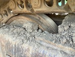Undercarriage with Left Idler