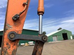 Hydraulics with Bucket Cylinder