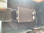 Engine with Radiator