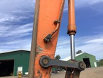 Hydraulics with Auxiliary Hydraulic Plumbing