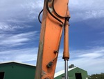 v2 Chassis - Excavator with Stick Condition