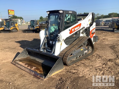 2025 Bobcat T86 R-Series Two-Speed High Flow Compact Track Loader