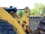 Chassis with Tilt Linkage