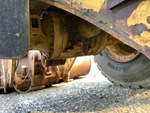 Drivetrain with Front Drive Axle