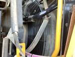 Engine with Radiator