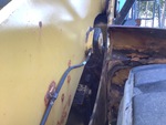 Hydraulics with Loader Lift Cylinders