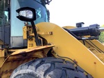 Chassis with Lift Arm Condition