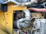 Engine with Exhaust System