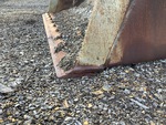 Specialty with Loader Bucket Cutting Edge/Shanks/Teeth