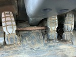 Chassis with Master Cylinder