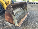 Specialty with Loader Bucket Condition