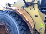 General Appearance with Sheet Metal (fiberglass) Condition