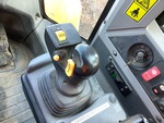 Control Station with Hydraulic Controls