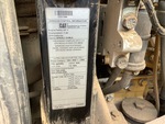 Engine with Emission Label